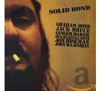 Graham Bond - A Solid Bond