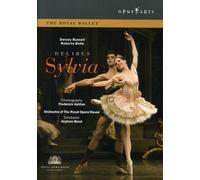 Graham Bond - Delibes: Sylvia [New DVD] Digital Theater System, Subtitled, Wides