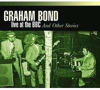 Graham Bond - Live at BBC & Other [New CD] Rmst, Germany - Import