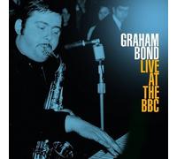 Graham Bond : Live at the BBC Vinyl 12" Album 2 discs (2016) NEW