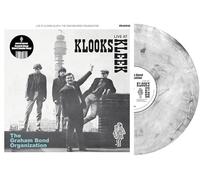 GRAHAM BOND ORGANISA - LIVE AT KLOOKS KLEEK. LONDON. 1964 - Vinyl Rec - E1398z