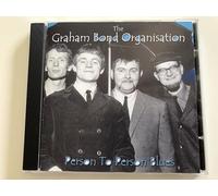 Graham Bond Organisation - Person to Person Blues