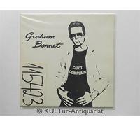 Graham Bonnet - Can't complain / Vinyl record [Vinyl-LP]