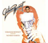 Graham Bonnet - Graham Bonnet / No Bad Habits (Expanded Deluxe Edition)