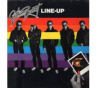 Graham Bonnet - line-up LP