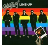 GRAHAM BONNET - LINE-UP - Vinyl Record - A4z