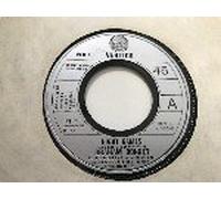 Graham Bonnet - Night games (1981) / Vinyl single [Vinyl-Single 7'']