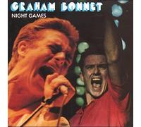 Graham Bonnet - Night Games / Out Of The Water [7" Vinyl]