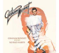 Graham Bonnet - Graham Bonnet / No Bad Habits (Expanded Deluxe Edition)