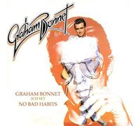 Graham Bonnet / No Bad Habits: Expanded Deluxe Edi - Bonnet,Graham CD-JEWEL CASE