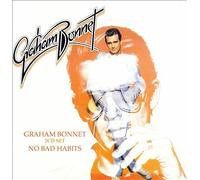 Graham Bonnet/No Bad Habits [Expanded Deluxe Edition] by Graham Bonnet (CD, ...