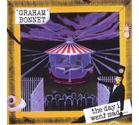 Graham Bonnet - The Day I Went Mad