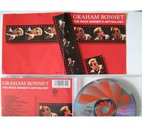 Graham Bonnet - The Rock Singer's Anthology