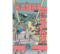 Graham, Brandon - Royalboiler: Brandon Graham's Drawn Out Collection
