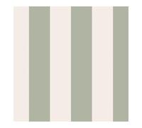 Cath Kidston Canopy Stripe Sage Wallpaper