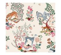 Cath Kidston Painted Kingdom Natural, Cream