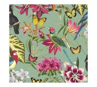 Graham & Brown Envy Paradiso Multicolour Floral Wallpaper