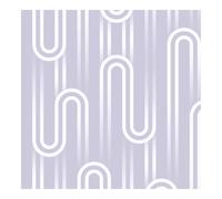 ENVY UPS N DOWNS - LAVENDER WALLPAPER, Purple