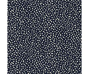 Graham & Brown Joules Guinea Spot French Navy Wallpaper | Easy Paste The Wall Application | Navy Geometric Design | Eco Friendly
