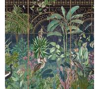 Graham & Brown Mural Into the Glasshouse Mural 124841FXST