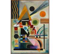 Graham & Brown Mural Kandinsky: Swinging 118985FXST