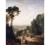 Graham & Brown Mural Turner: Crossing The Brook 119033FXST