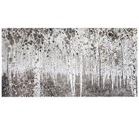 Graham & Brown Neutral Watercolor Wood Wall Art (42-238)