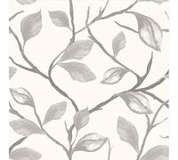 & Graham Brown Non-Woven Wallpaper Branches Collection High Flow 2250-10, Multi-Colour