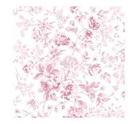 Graham & Brown Shabby Chic by Rachel Ashwell Romantic Rose Pink Floral Wallpaper