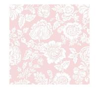 Graham & Brown Shabby Chic by Rachel Ashwell Stipple Pink Floral Wallpaper | Paste The Wall | Pink Floral | Eco-Friendly