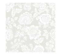 Graham & Brown Shabby Chic by Rachel Ashwell Stipple Sage Floral Wallpaper | Paste The Wall | Sage Floral | Eco-Friendly