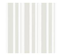 Graham & Brown Shabby Chic by Rachel Ashwell Watercolour Stripe Sage Wallpaper | Paste The Wall | Sage Floral | Eco-Friendly