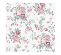 Graham & Brown Shabby Chic by Rachel Ashwell Wild Flower Off White Floral Wallpaper | Paste The Wall | Off White Floral | Eco-Friendly