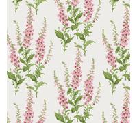 Graham & Brown Wallpaper Foxglove 130307