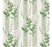 Graham & Brown Wallpaper Foxglove Stripe 130309