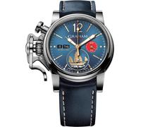 Graham Chronofighter Vintage Golden Junk Limited Edition Watch GR-833