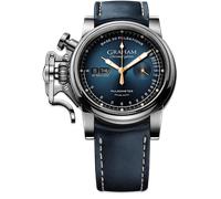 Graham Chronofighter Vintage Pulsometer Limited Edition Watch GR-834