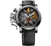 Graham Chronofighter Vintage Tiger Limited Edition Watch GR-835