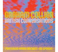 Graham Collier - British Conversations [VINYL]