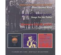 Graham Collier - Down Another Road/Songs For My