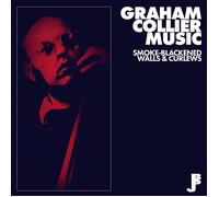Graham Collier Music Smoke - blackened Walls & Curlews CD NEW