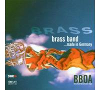 Graham/condon/rossini/bach/+ - Brass Band Made In Germany