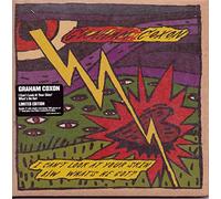 Graham Coxon - I Can't Look at Your Skin / What's He Got [7" Vinyl]