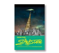 GRAHAM COXON SUPERSTATE HC