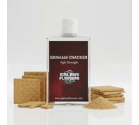 Graham Cracker Flavouring - High Strength Food Flavoring - 230+ Flavours - 50ml Bottle.