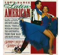 Graham Dalby & Grahamophones - Lets Dance: Latin American