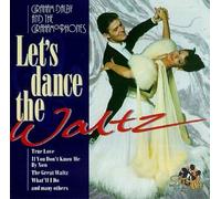 Graham Dalby & Grahamophones - Let's Dance-Waltz