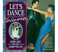 Graham Dalby & Grahamophones - Vol. 1-Let's Dance