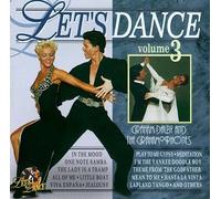 Graham Dalby & Grahamophones - Vol. 3-Let's Dance