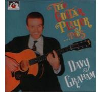 Graham Davey - The Guitar Player ... Plus